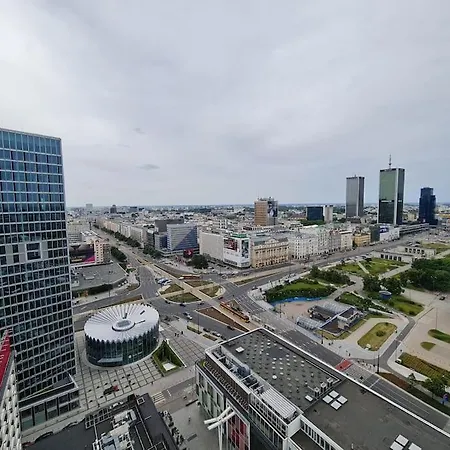 Fantastic Waw - Ch-V Pokoj 2 Varsovia Exterior foto