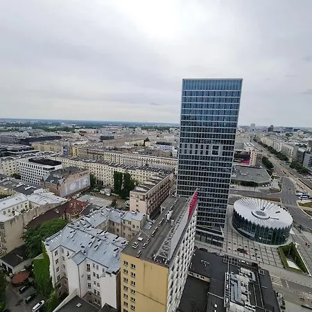 Fantastic Waw - Ch-V Pokoj 2 Varsovia Exterior foto